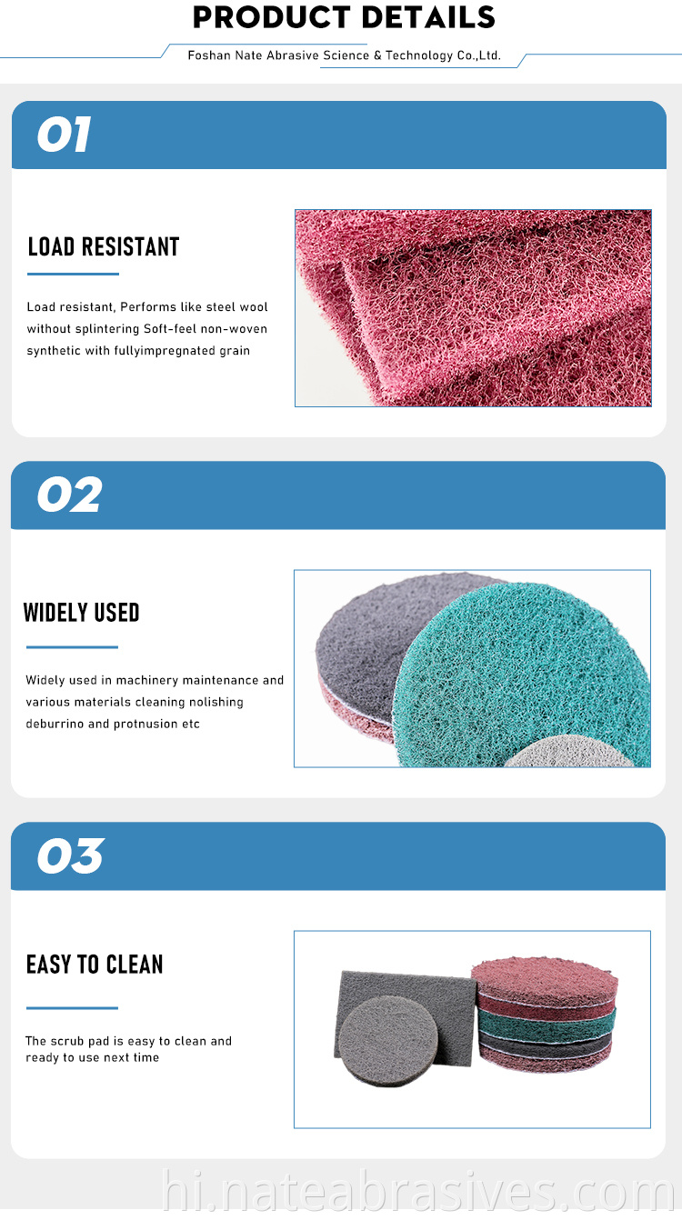 Scouring Pad